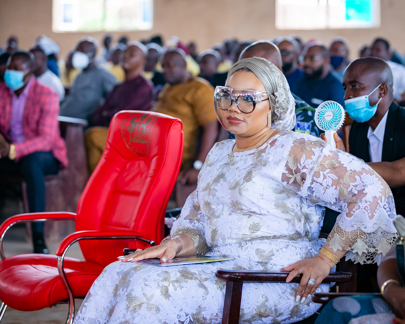 Chioma Uzodimma